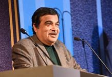 Nitin Gadkari