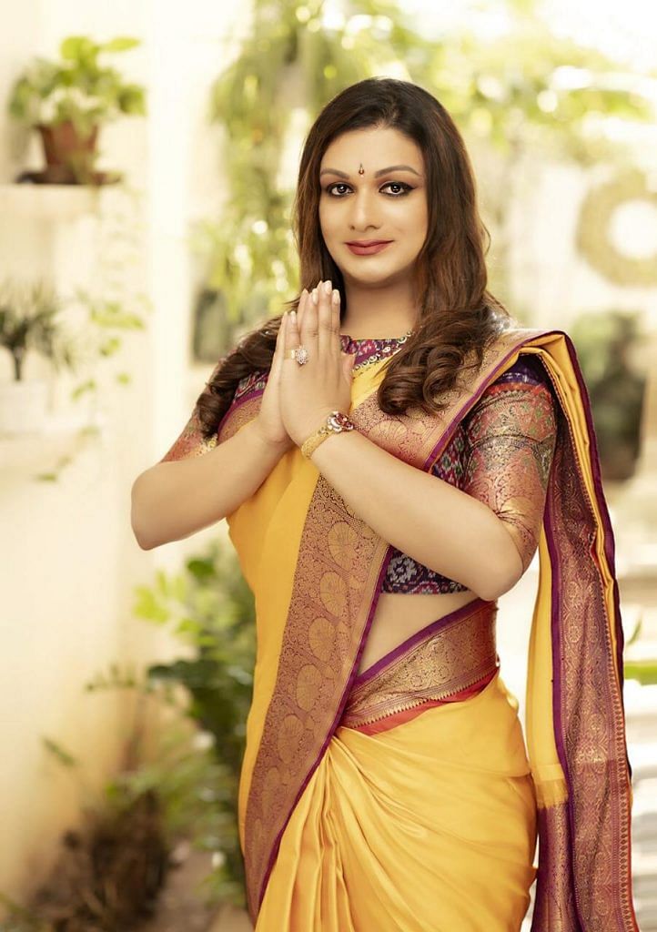 File image of Apsara Reddy | By Special Arrangement