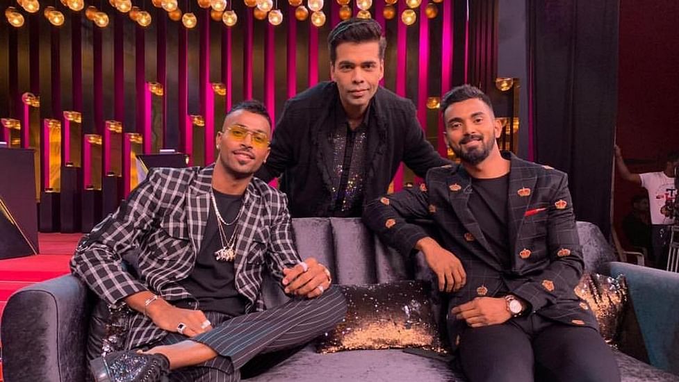 KL Rahul is being punished for these 'controversial' remarks along with Hardik  Pandya