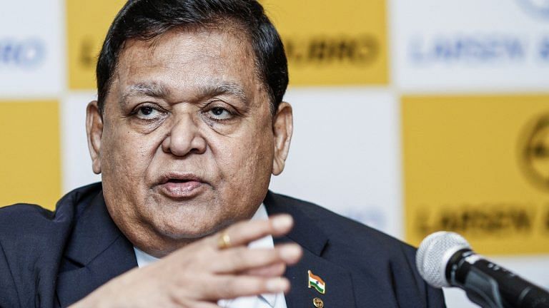 ‘Dream no small dreams.’ AM Naik’s scale of ambition propelled L&T’s speedy growth