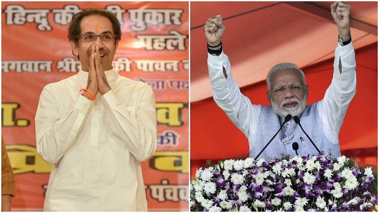 Shiv Sena demands Modi’s assurance that PDP, NC, NCP won’t be part of NDA after polls