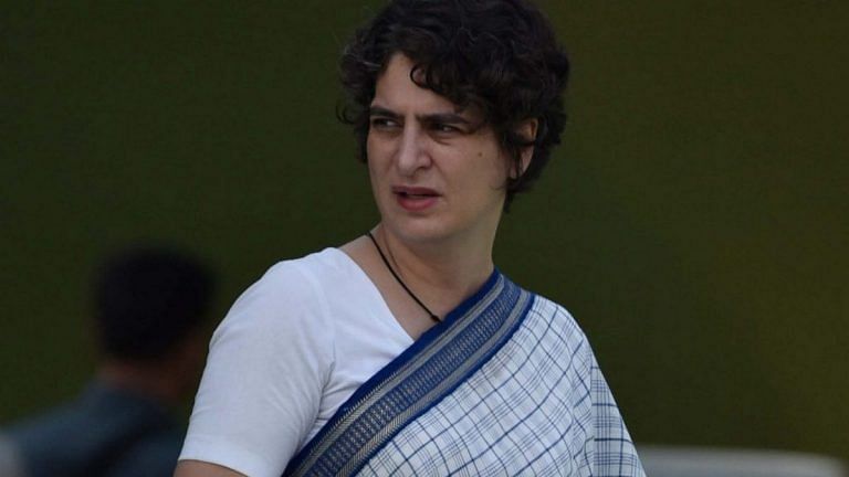 BJP minister in Bihar under fire after saying Priyanka Gandhi has no quality except good looks