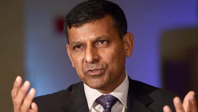 File photo of Raghuram Rajan