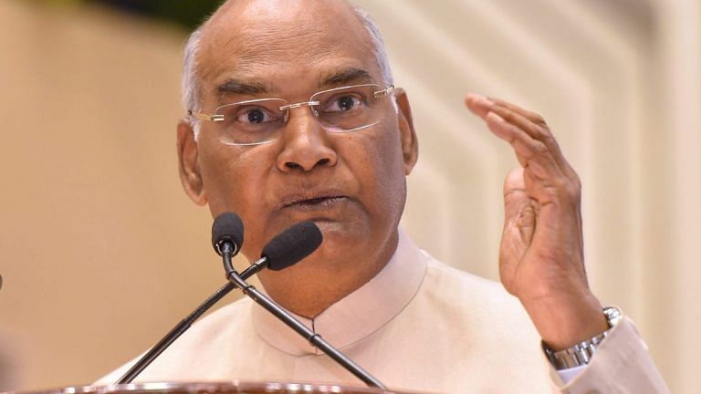 In his address to nation, President Kovind urges people to vote during Lok Sabha polls