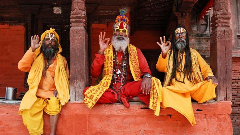 China warns its citizens against new Indian threat: babas, Godmen & spiritual gurus