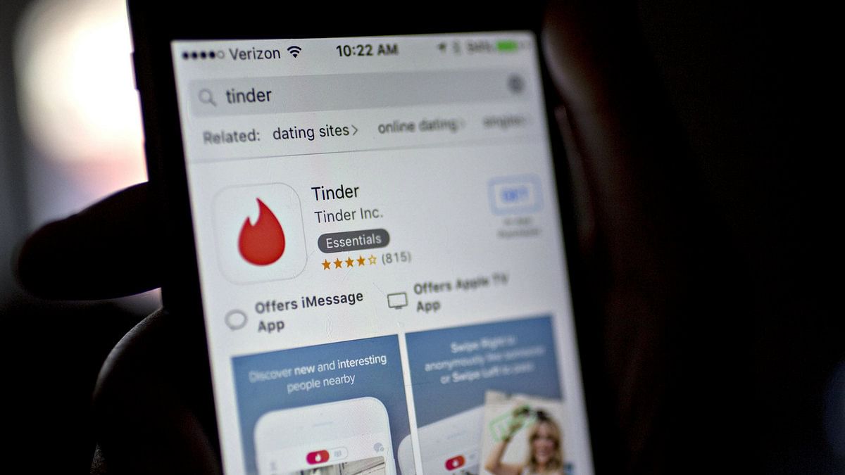 App everywhere for tinder Everywhere for