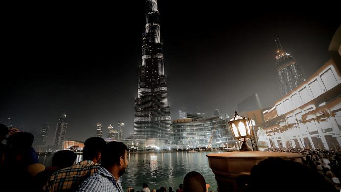 Burj Khalifa in Dubai (Representational image) | Flickr