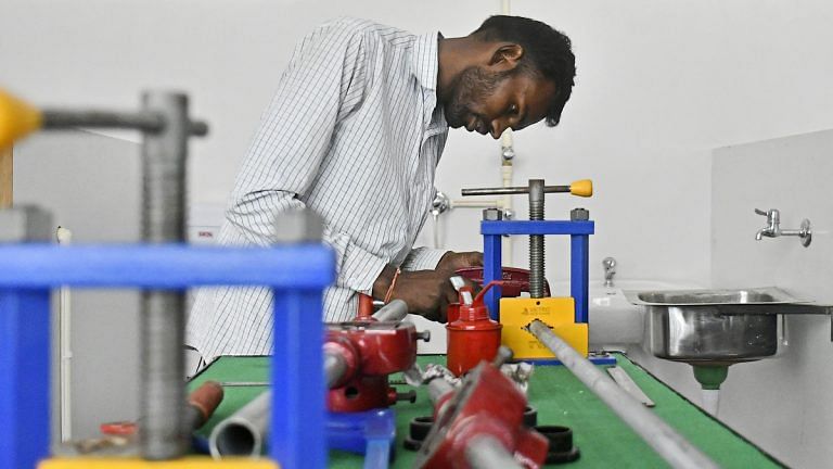 Skill India ministry needs to find itself 1 office before it can help Indians find jobs