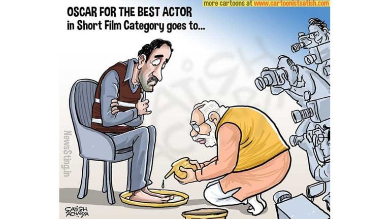 Narendra Modi’s winning performance and Imran Khan’s rush to take action
