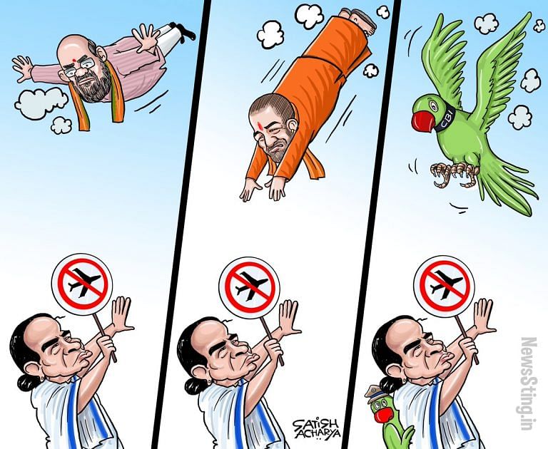 Mamata’s  stand-off with Modi government and a poll budget for 2019