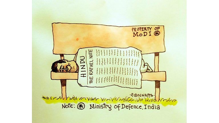 Rahul Gandhi’s race for 2019, and Swachh Bharat in ‘safe hands’