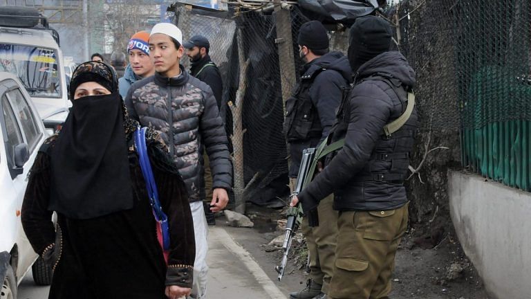Kashmir has progressed after separatists & terrorists have been badly hit: Jaitley