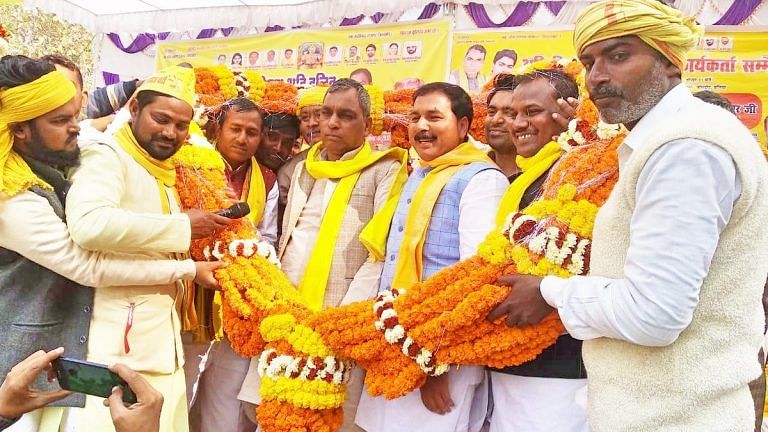 BJP ally in UP says will part ways if social justice recommendations not implemented