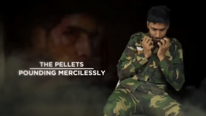 Pakistani propaganda videos targeting the Indian Army