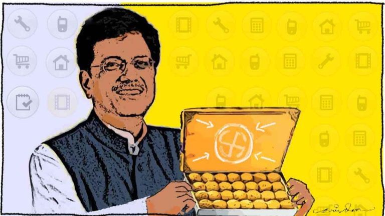 Piyush Goyal’s ‘laddoos’ and Narendra Modi’s ‘pakodanomics’ for job seekers