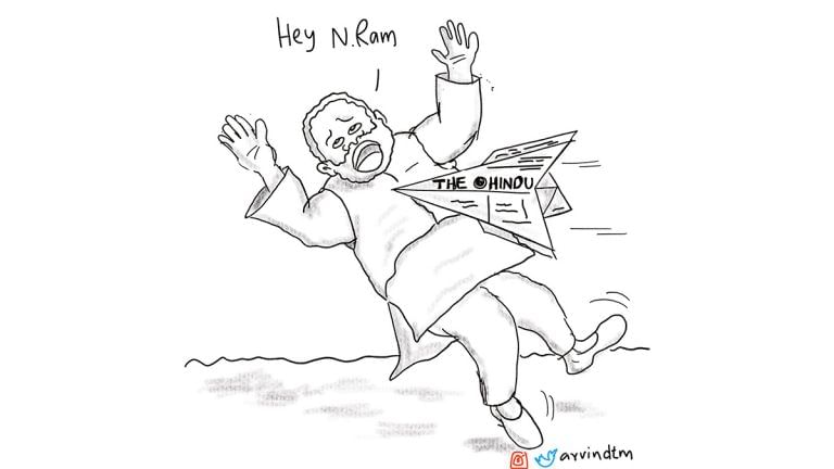 Rafale attack on Narendra Modi that’s keeping Rahul Gandhi and media busy