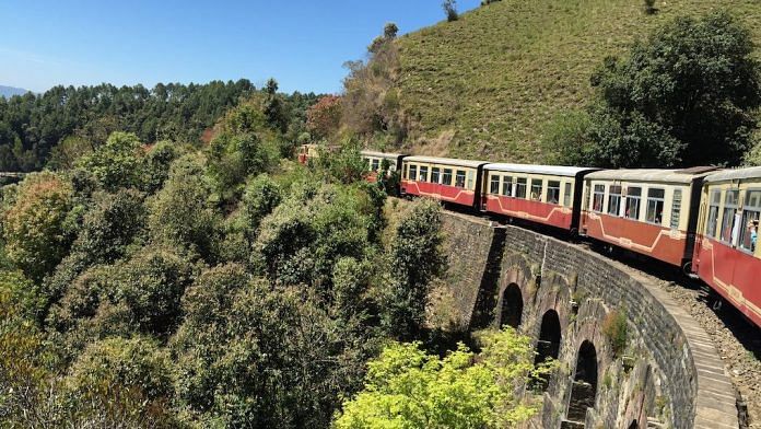 Historic Kalka-Shimla toy train to get speed boost, zero stops