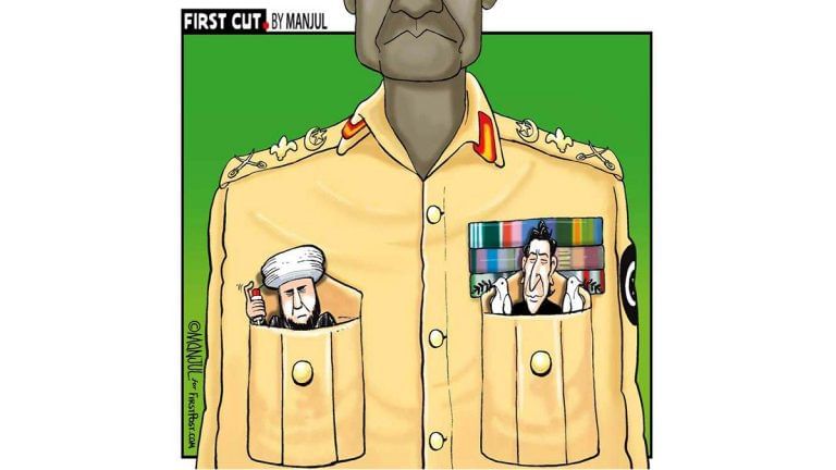 Pakistan’s twin pockets, and Amit Shah’s new kitten