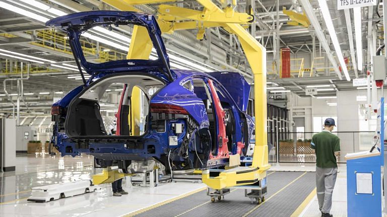 Jaguar woes lead to Tata Motors loss for the history books