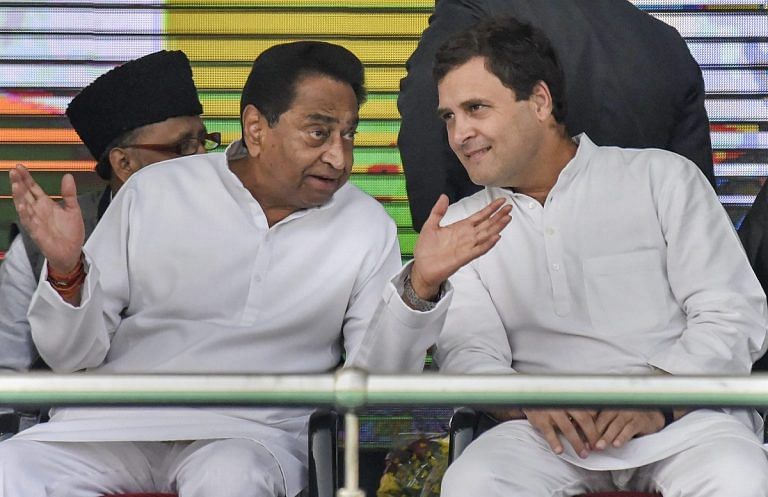 Madhya Pradesh govt appointed Up-Lokayukt a day before Assembly poll were announced