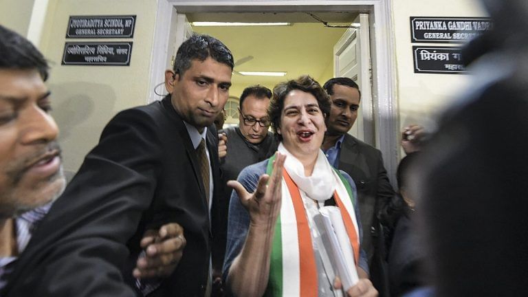 Priyanka Gandhi Vadra and Mamata Banerjee: The two powerful women who held TV news hostage