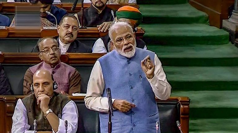 Budget 2019: India has a law to cap fiscal deficit but UPA and NDA couldn’t care less