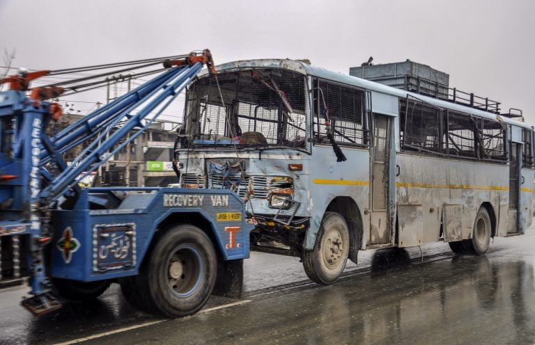 Car bombs are becoming the new weapon of choice for militants in Kashmir