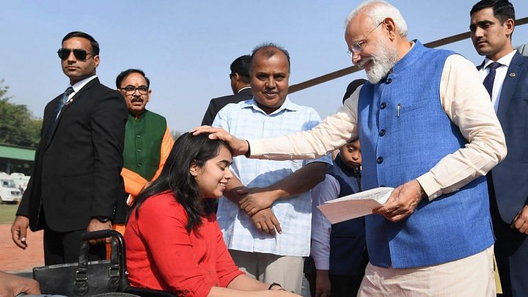 Modi govt’s draft education policy a disappointment for disabled kids, burdens parents