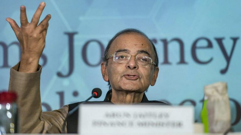 Only compulsive contrarians won’t believe these numbers of economic growth, says Arun Jaitley