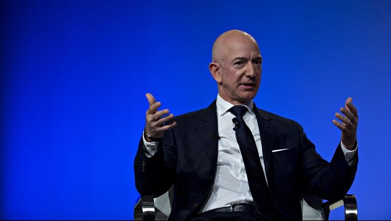 What’s next for Amazon after Jeff Bezos? He won’t disappear easily