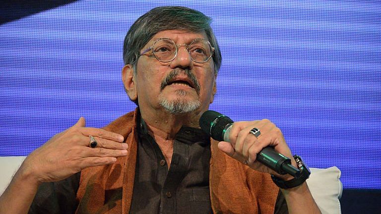 Are you asking me not to speak, asks Amol Palekar after he’s interrupted during NGMA speech