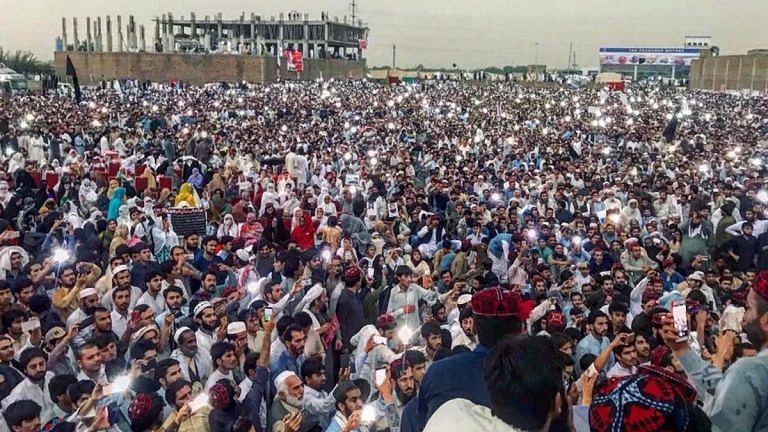 Asif Ghafoor’s political meddling reinforces perception that Pakistan is being militarised