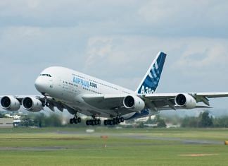 File image of Airbus 380 | Commons