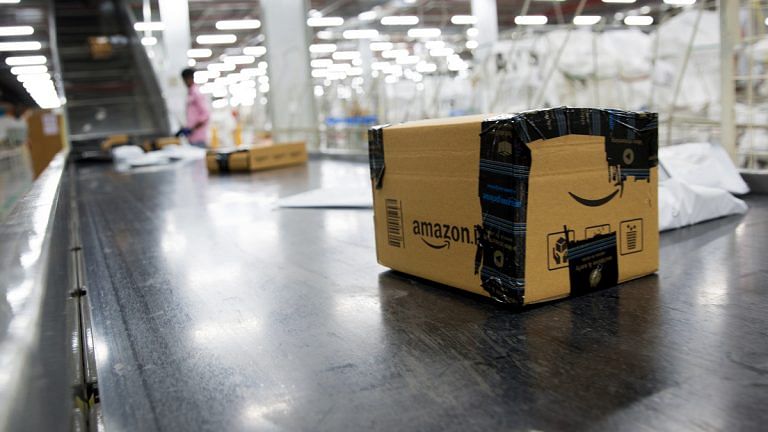 Amazon considers direct investment in debt-ridden Future Retail