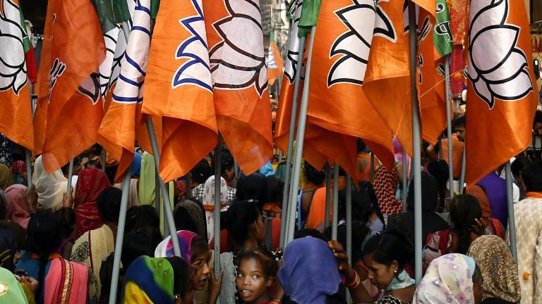 BJP announces 3 more candidates for Lok Sabha seats in Odisha