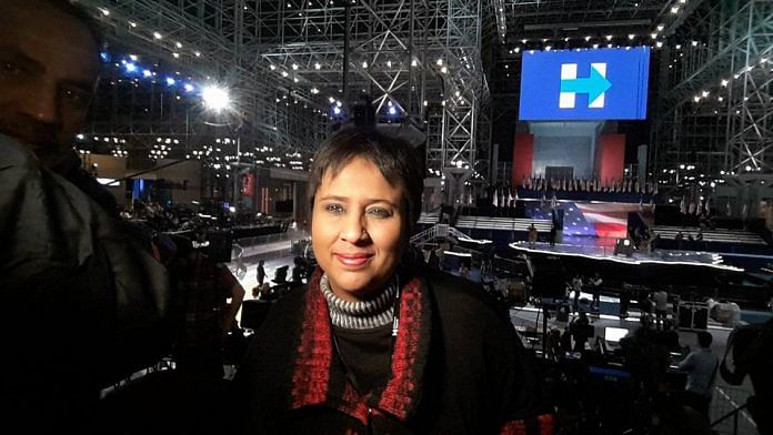 Barkha Dutt