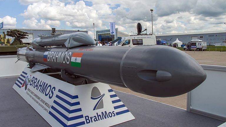 India Successfully Test Fires Air-launched Version Of BrahMos Missile ...