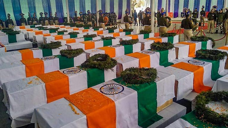 Families of Pulwama victims want deeper strikes in Pakistan. ‘Go to war’ or ‘keep striking’