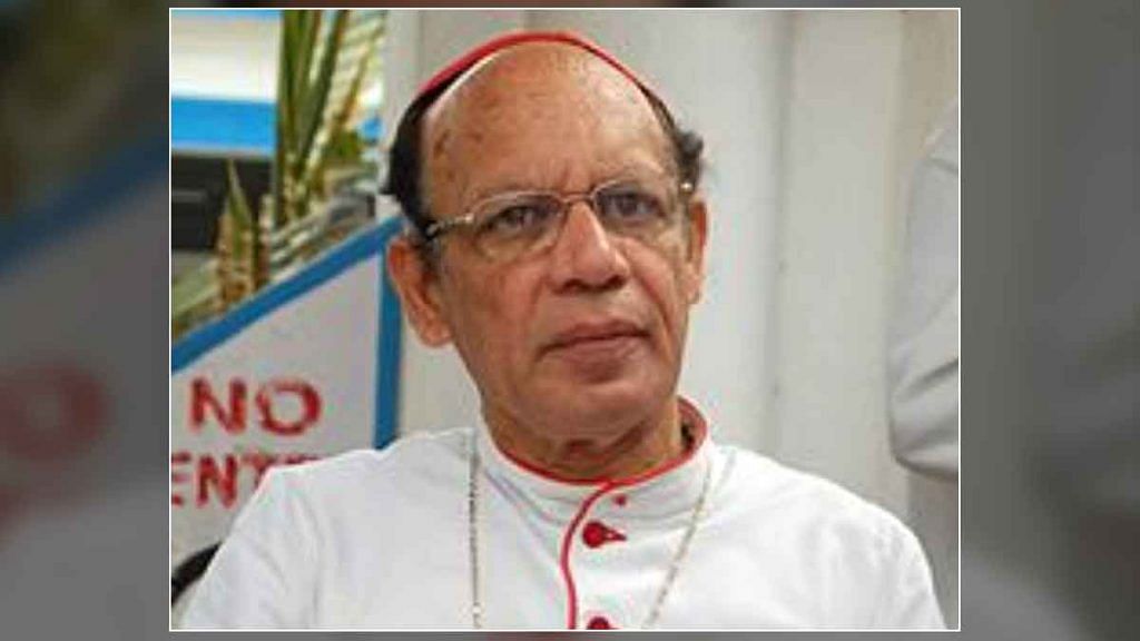 File photo of Cardinal Oswald Gracias | Commons