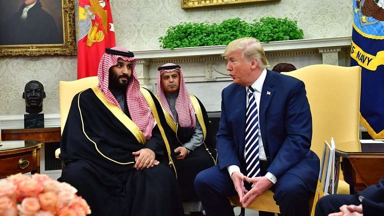 Saudis expected to join historic Israel-UAE peace deal, Trump says