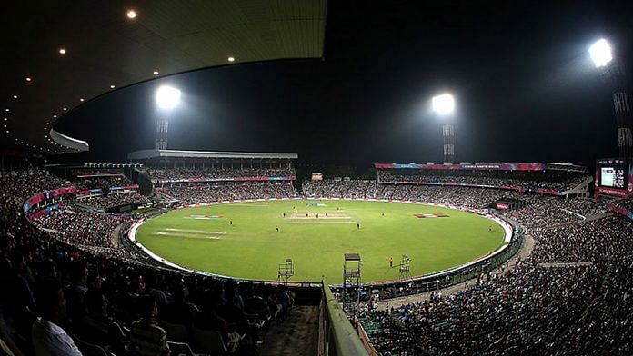Eden Gardens stadium in Kolkata | Commons