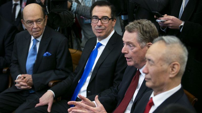 Currency conundrum in US-China trade negotiations