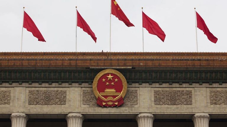 In this nuclear arms race, China’s hypersonic missile test is a ‘wake-up call’