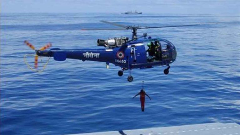 Finally, Modi govt starts process to acquire 111 choppers for desperate Navy