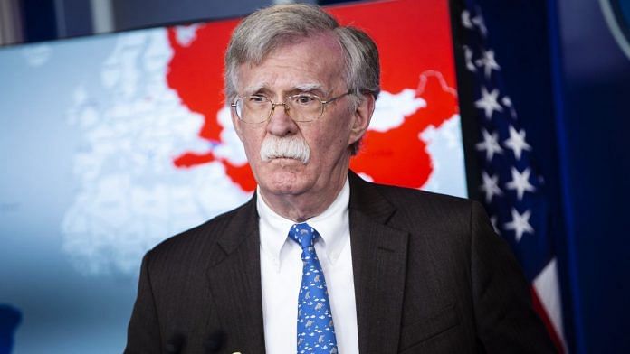 John Bolton