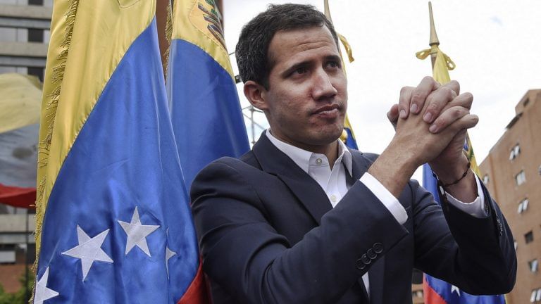 Guaido vs Maduro: Where do countries stand on the Venezuela crisis?