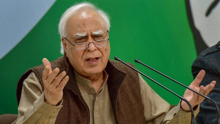 Tiranga TV, 2G or EVMs: Kapil Sibal reserves his best performances for the worst causes