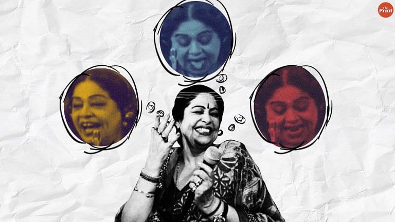 Kirron Kher’s got talent, even in Parliament. Deal with it