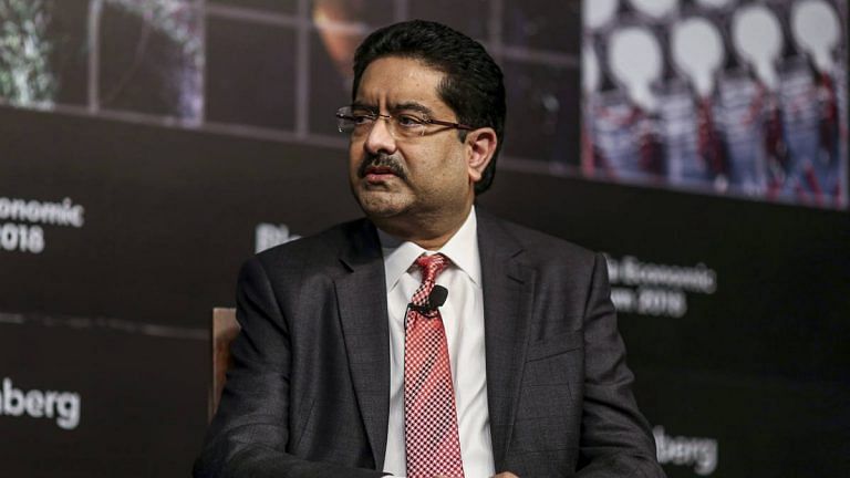 Kumar Mangalam Birla hires StanChart, Goldman bankers