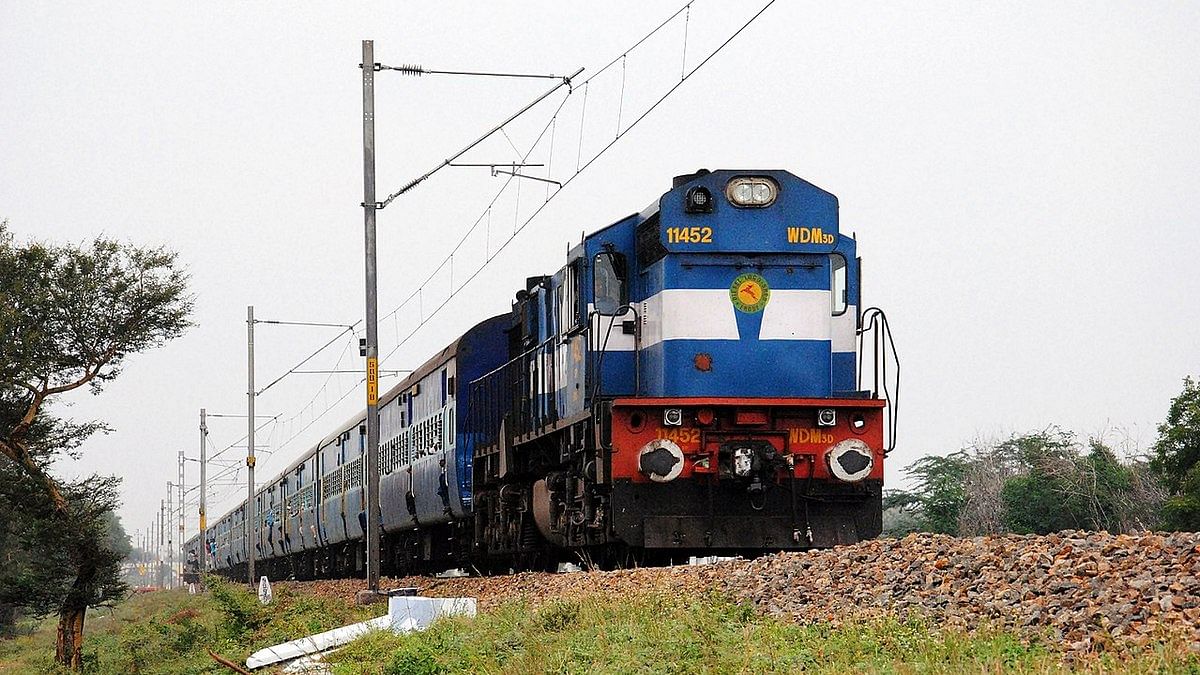 Railways plans ₹1 tn signal system recast